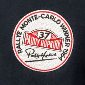 Paddy Hopkirk 1/4 Zip Sweat Shirt - XX Large