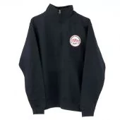 Paddy Hopkirk 1/4 Zip Sweat Shirt - Small