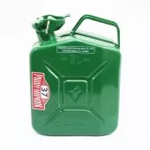 Green Paddy Hopkirk Jerry Can