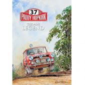 Paddy Hopkirk Poster - 33 EJB Painting - A2 