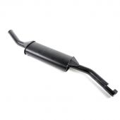 Exhaust System  - Rearbox side exit with aluminium tailpipe PHBMBBB1S2