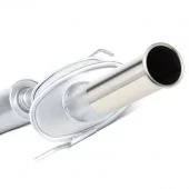 Mini Side Exit Exhaust System - CAT
