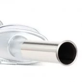 Mini Van/ Estate Side Exit Exhaust System - LCB 