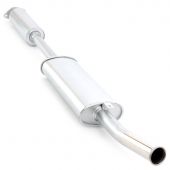 Mini Centre Exit Exhaust System - CAT fitment