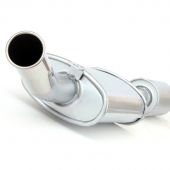 Mini Centre Exit Exhaust System - LCB fitment