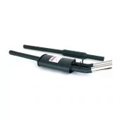 Sportex Centre Exit Twin Silencer Exhaust System - 2'' Twin DTM Tailpipe 