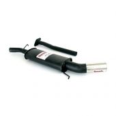 Sportex Side Exit Exhaust System - 3'' Single Tailpipe - Catalyst back 