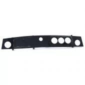 Charcoal 3 Clock - RHD Dash + 1 extra 