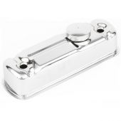 Chrome Rocker Cover Kit for Classic Mini