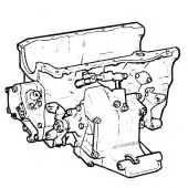 Mini Gearbox - 850/998cc - Remote