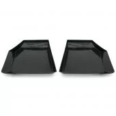 Classic Mini Carbon Fibre Challenge Spec Front Floor Trays 