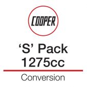 S Pack 1275cc Twin Carb  Mini Conversion