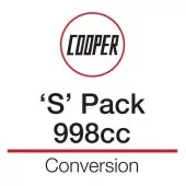John Cooper 998cc Twin Carb 64bhp Conversion
