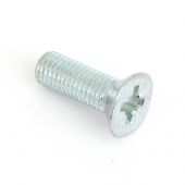 SF604061 Countersunk Screw - 1/4"UNF x 5/8" suitable for Mini door hinges, striker plates and Cooper S Drive flanges