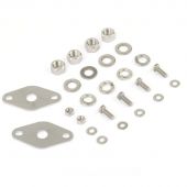 Top Arm Retaining Plates & Fittings - Stainless Steel 