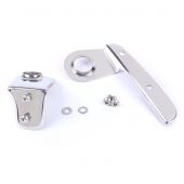 MPI Radiator Mounting Bracket - Stainless Steel 