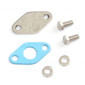 Mini Heater Valve Blanking Plate