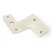 Classic Mini Rear Fog Lamp Bracket - LHD