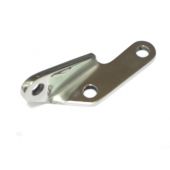 SMB153 Alternator mounting bracket (CAM4853), stainless steel, for Mini A+ (plus) type alternators.