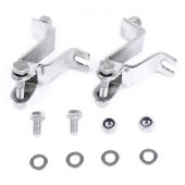 Inner lamp brackets for Classic Mini