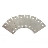 Stainless Steel Door Shims 