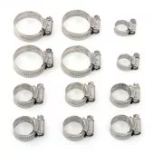 Hose Clip Set - MPi Mini