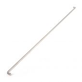 SMB45 Bonnet stay rod, the straight type, in stainless steel for Mini Clubman (CZH200)