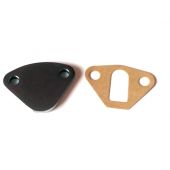 Mini Fuel Pump Blanking Plate