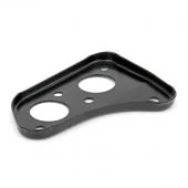 Mini Master Cylinder Base Plate - (Early Non Servo Type)