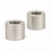 Shock absorber spacers for Mini