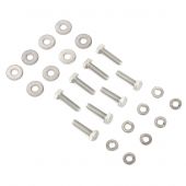 SMBFK004 Classic Mini front shock absorber top mount fitting kit, for both sides in stainless steel