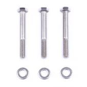 Thermostat housing sandwich type long bolts for classic Mini models