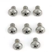 Classic Mini Window Regulator Screws