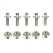 Sportspack Wheel Arch Studs & Nuts - 1 Arch Set 