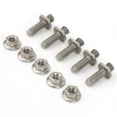 Sportspack Wheel Arch Studs & Nuts - 1 Arch Set 