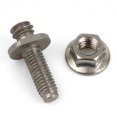 Sportspack Wheel Arch Stud & Nut