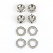 Master Cylinder Base Plate Nuts