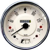 SMISN4421-61 Smiths Classic Mini Speedo 140Kph