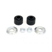 SPAM45 Spax rear top rubber Mini shocker bush kit each 