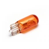 Orange Side Repeater Wedge Bulb each 