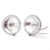 Stainless Steel Spot Lamps 