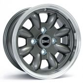 5.5 x 12" Ultralite Mini Wheel - Anthracite 