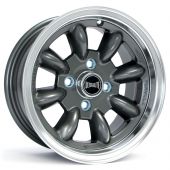 6 x 13" Ultralite Mini Wheel - Anthracite 