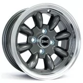 6 x 13" Ultralite Mini Wheel - Anthracite 