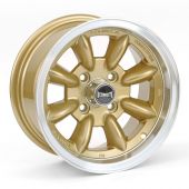Gold 7 x 13" Ultralite Mini Wheel 