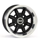 6 x 10" Ultralite Black - Yoko A008 Mini Package