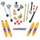 SUSCKIT04 Mini Sport performance handling Sports Ride kit with Gmax shock absorbers