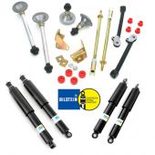 Mini Sport performance handling kit with Bilstein B6 shock absorbers - Sports Ride