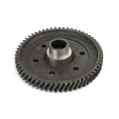 TCB10004 Standard helical 58 tooth Mini final drive crown wheel