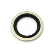 Remote Oil Filter Head Bonded Seal for - 13/16 UNF - for SP1C - MPi 